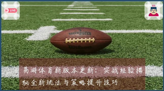 易游体育新版本更新：实战经验揭秘全新玩法与策略提升技巧